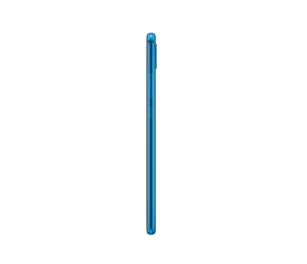 HUAWEI P20 Lite Niebieski Dual Sim - 414753 - zdjęcie 4